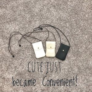 Crossbody Phone Purse